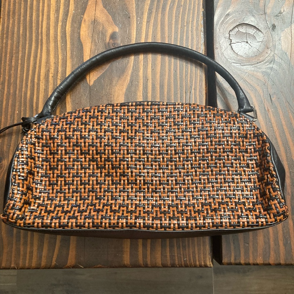 Woven Women’s Purse By Gem